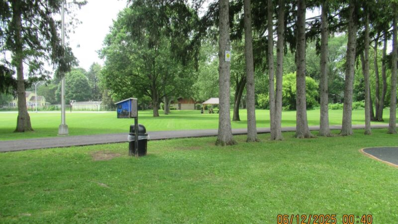 Suggett Park - Cortland, NY