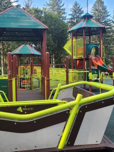 Suggett Park - Cortland, NY