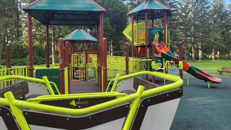 Suggett Park - Cortland, NY