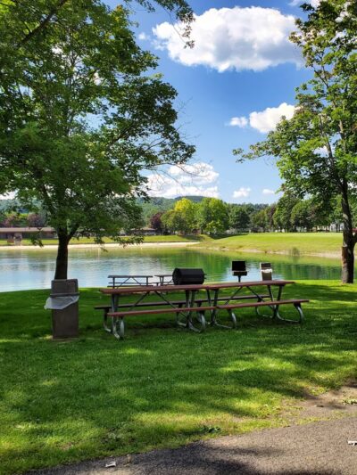 Yaman Park - Cortland, NY