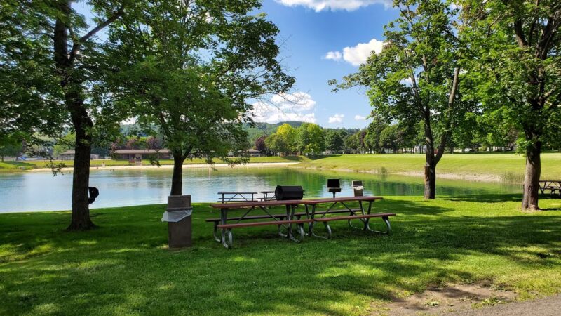 Yaman Park - Cortland, NY