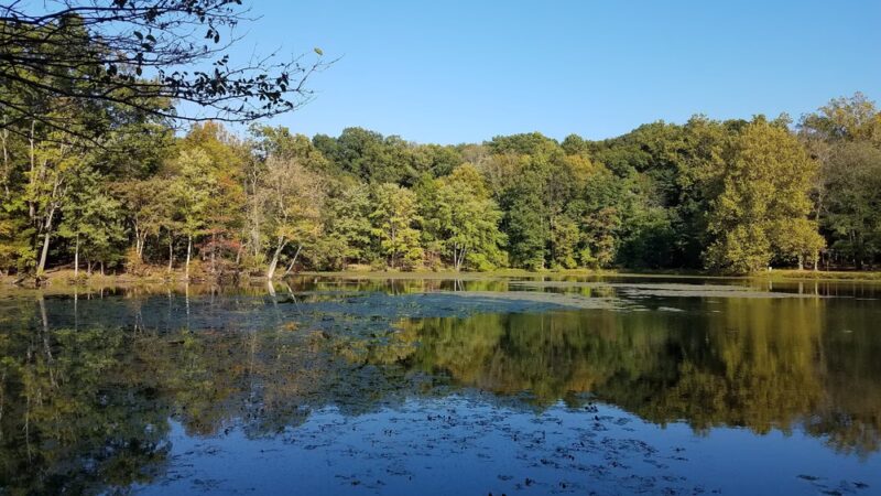Blue Mountain Reservation Loop - Cortlandt, NY