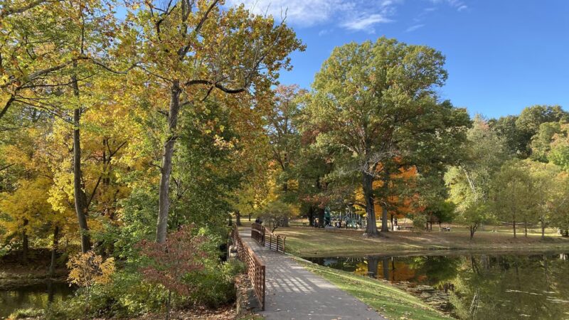 Blue Mountain Reservation Loop - Cortlandt, NY