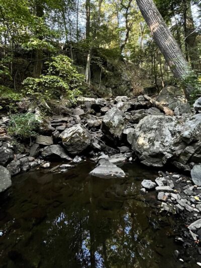 Blue Mountain Reservation Loop - Cortlandt, NY