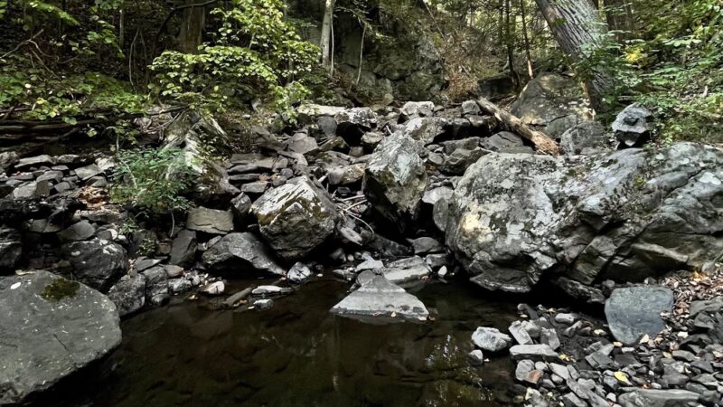 Blue Mountain Reservation Loop - Cortlandt, NY
