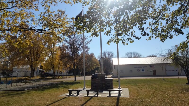 Cosmos City Park - Cosmos, MN