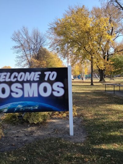 Cosmos City Park - Cosmos, MN