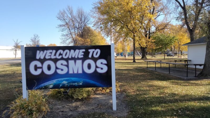 Cosmos City Park - Cosmos, MN
