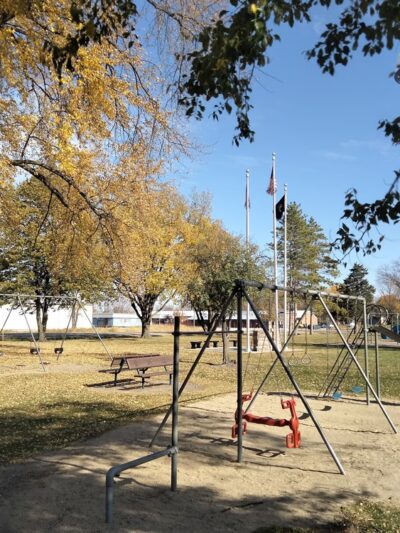 Cosmos City Park - Cosmos, MN