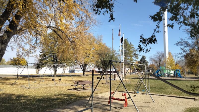 Cosmos City Park - Cosmos, MN