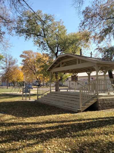 Cosmos City Park - Cosmos, MN