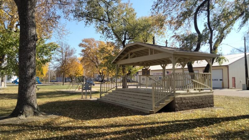 Cosmos City Park - Cosmos, MN