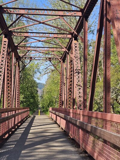Mosby Creek Trailhead - Cottage Grove, OR