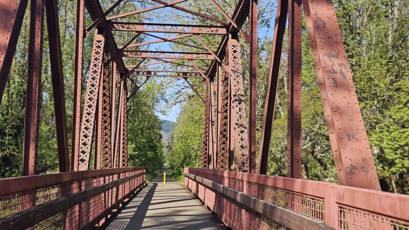 Mosby Creek Trailhead - Cottage Grove, OR
