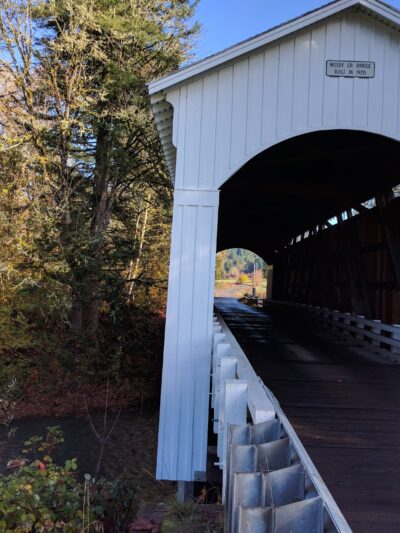 Mosby Creek Trailhead - Cottage Grove, OR