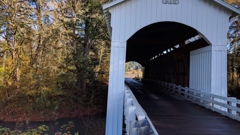 Mosby Creek Trailhead - Cottage Grove, OR