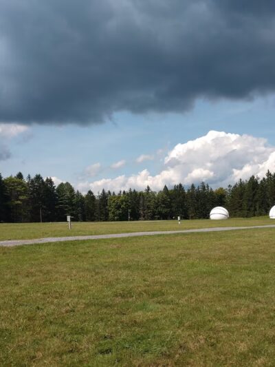 Cherry Springs State Park Astronomy Observation Field - Coudersport, PA