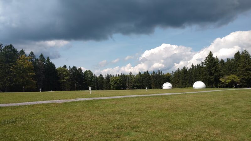 Cherry Springs State Park Astronomy Observation Field - Coudersport, PA