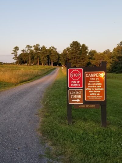 Cherry Springs State Park Astronomy Observation Field - Coudersport, PA
