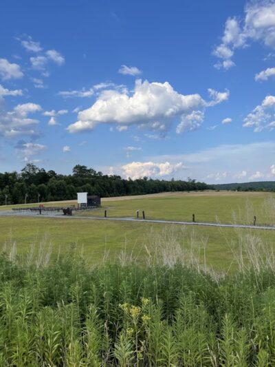 Cherry springs state park Night Sky public viewing Area - Coudersport, PA