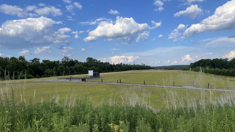 Cherry springs state park Night Sky public viewing Area - Coudersport, PA