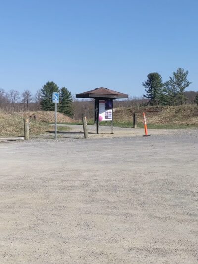 Cherry springs state park Night Sky public viewing Area - Coudersport, PA