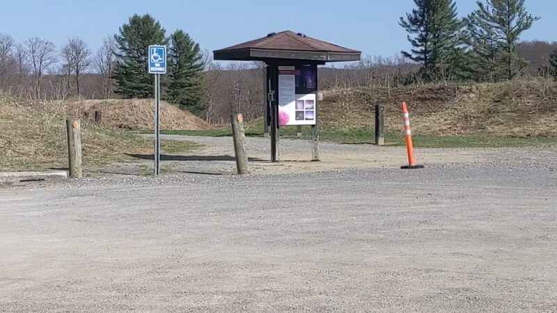 Cherry springs state park Night Sky public viewing Area - Coudersport, PA