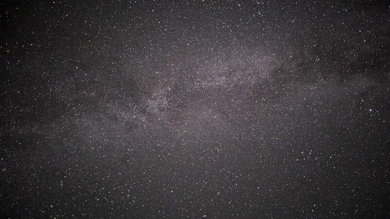 Cherry springs state park Night Sky public viewing Area - Coudersport, PA