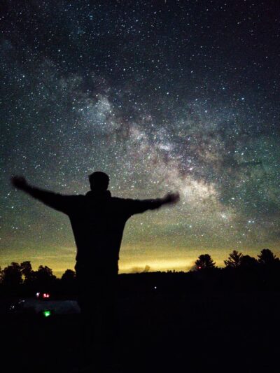 Cherry springs state park Night Sky public viewing Area - Coudersport, PA