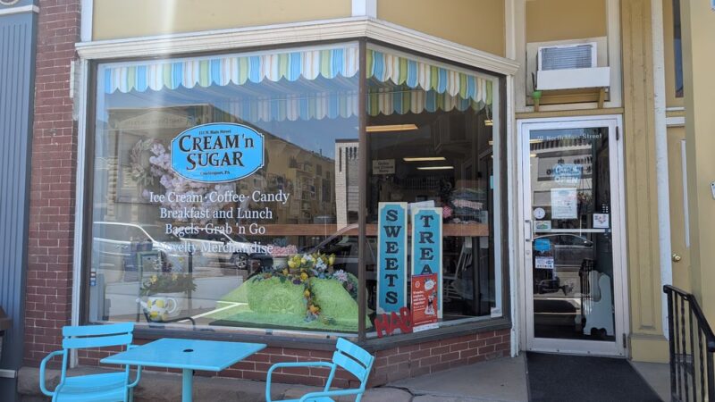 Cream 'n Sugar - Coudersport, PA