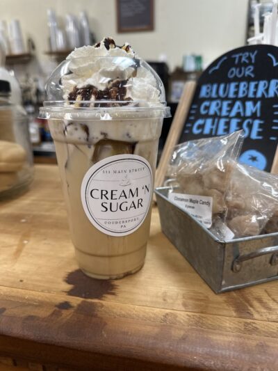 Cream 'n Sugar - Coudersport, PA