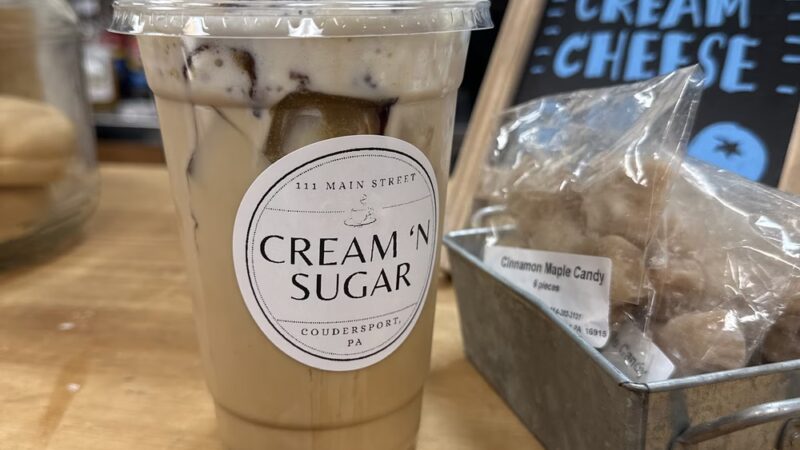 Cream 'n Sugar - Coudersport, PA