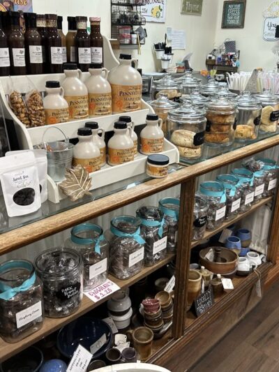 Cream 'n Sugar - Coudersport, PA