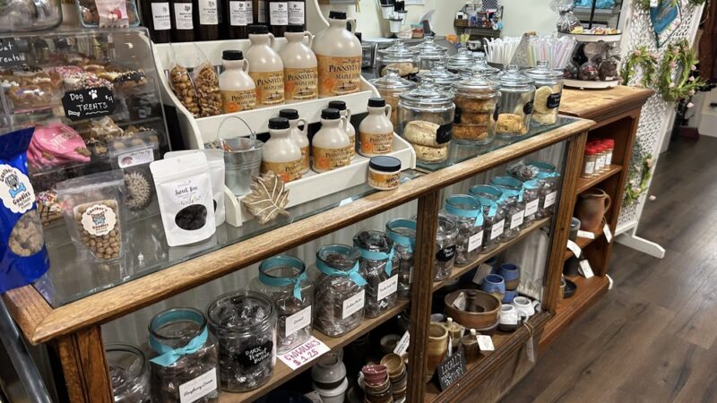 Cream 'n Sugar - Coudersport, PA