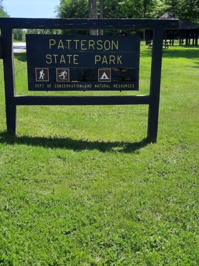 Patterson State Park - Coudersport, PA