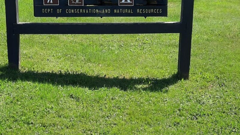 Patterson State Park - Coudersport, PA