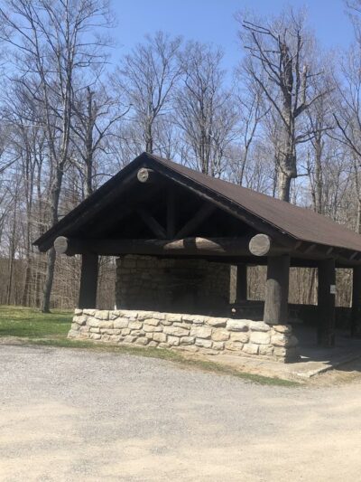 Patterson State Park - Coudersport, PA