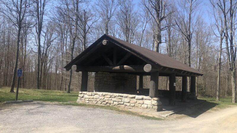 Patterson State Park - Coudersport, PA