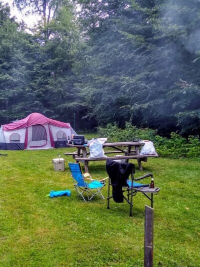 Patterson State Park - Coudersport, PA