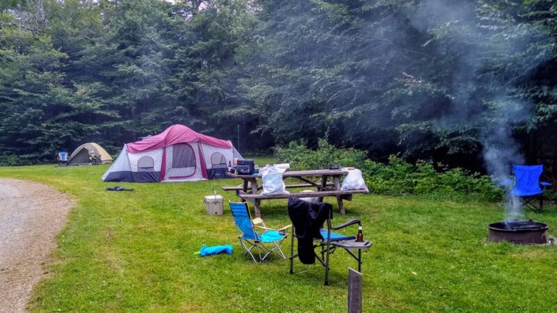 Patterson State Park - Coudersport, PA