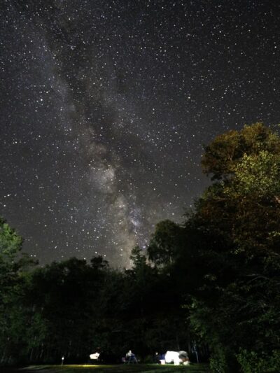 Patterson State Park - Coudersport, PA
