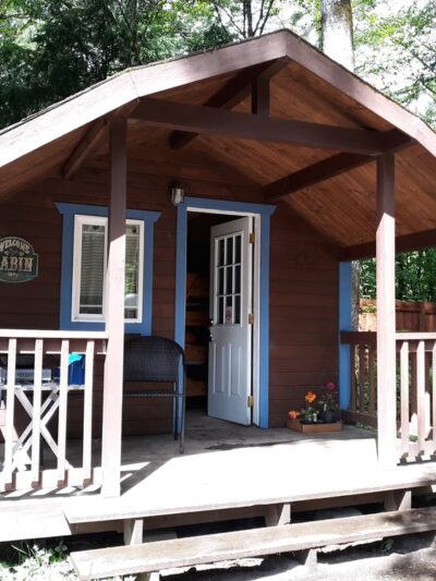 Cougar RV Park & Campground - Cougar, WA