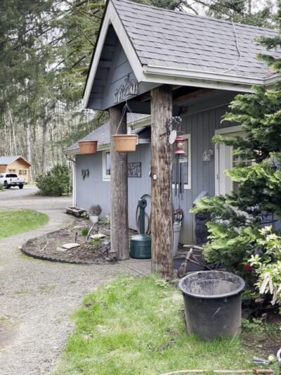 Cougar RV Park & Campground - Cougar, WA