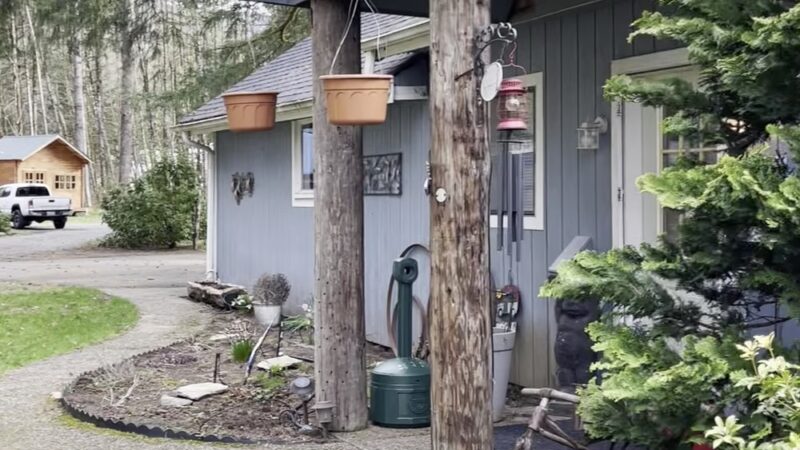 Cougar RV Park & Campground - Cougar, WA