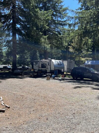 Cougar RV Park & Campground - Cougar, WA