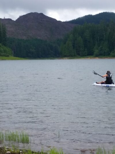 Cougar RV Park & Campground - Cougar, WA