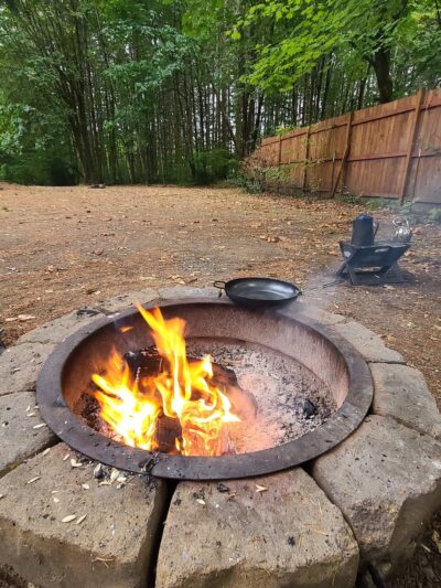 Cougar RV Park & Campground - Cougar, WA