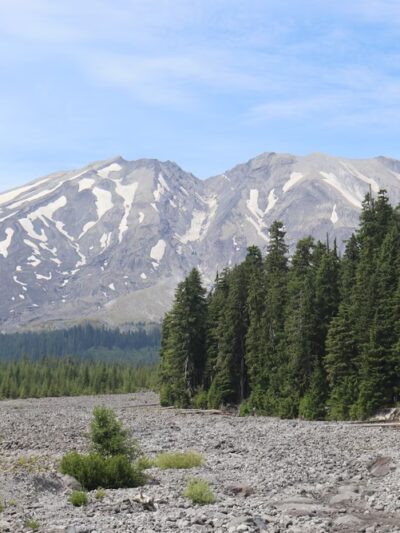 June Lake Trailhead And Parking - Cougar, WA