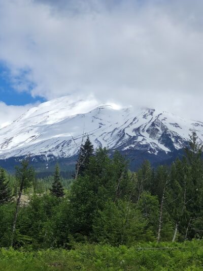 Sno-Park: Cougar - Cougar, WA