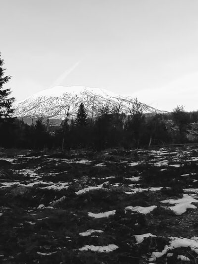 Sno-Park: Cougar - Cougar, WA